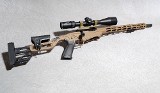 Ruger Precision Rifle, .22 Long Rifle, 18 Inch Barrel, 9 5/8 lbs. - 1 of 10