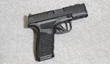 Springfield Hellcat Pro Pistol, 9mm Luger, 3 3/4 Inch Barrel, 1 1/2 lbs.