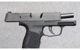 Sig Sauer P365 Pistol, 9mm Luger, 3 1/8 Inch Barrel, 1 1/2 lbs. - 5 of 6