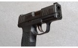 Sig Sauer P365 Pistol, 9mm Luger, 3 1/8 Inch Barrel, 1 1/2 lbs. - 4 of 6