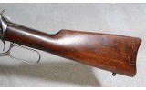 Winchester 94 Rifle, .30 Caliber WCF, 20 Inch Barrel, 7 1/4 lbs. MFG-1927 - 9 of 10