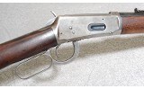 Winchester 94 Rifle, .30 Caliber WCF, 20 Inch Barrel, 7 1/4 lbs. MFG-1927 - 3 of 10