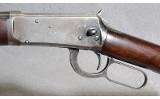Winchester 94 Rifle, .30 Caliber WCF, 20 Inch Barrel, 7 1/4 lbs. MFG-1927 - 8 of 10