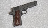 Springfield 1911 A1 Pistol, .45 Auto, 5 Inch Barrel, 2 3/4 lbs. - 1 of 6 Springfield 1911 A1 Pistol, .45 Auto, 5 Inch Barrel, 2 3/4 lbs. - 1 of 6