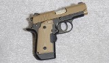 Kimber Micro 9 Pistol, 9mm Luger, 3 1/8 Barrel, 1 3/8 lbs.