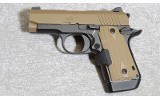 Kimber Micro 9 Pistol, 9mm Luger, 3 1/8 Barrel, 1 3/8 lbs. - 2 of 7