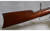Winchester 92 Rifle, .25-20 Winchester, 24 Inch Barrel, 6 1/2 lbs., MFG 1909 - 2 of 9