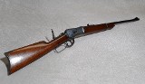 Winchester 92 Rifle, .25-20 Winchester, 24 Inch Barrel, 6 1/2 lbs., MFG 1909 - 1 of 9