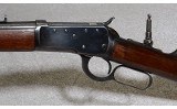 Winchester 92 Rifle, .25-20 Winchester, 24 Inch Barrel, 6 1/2 lbs., MFG 1909 - 7 of 9