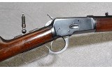 Winchester 92 Rifle, .25-20 Winchester, 24 Inch Barrel, 6 1/2 lbs., MFG 1909 - 3 of 9