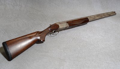 Winchester 101 Sporting Shotgun, 12 Gauge, 30 Inch Barrel, 8 1/2 lbs.