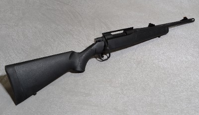 Mossberg MVP Rifle, 7.62mm Nato, 16 1/2 Inch Barrel, 7 lbs.
