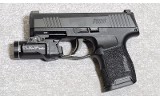 Sig Sauer P365 Pistol, 9mm Luger, 3 1/8 Barrel, 1 1/2 lbs. - 2 of 6