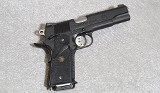 Springfield 1911-A1 Pistol, .45 ACP, 5 Inch Barrel, 3 lbs.