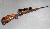 Custom Grade Weatherby Mark V Rifle, 240 Weatherby Magnum, 26 Inch Barrel, 10 1/4 lbs. - 1 of 10