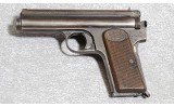 Feg 1917 Hungarian Frommer Stop Pistol, .32 ACP, 3 3/4 Inch Barrel, 1 1/2 lbs. - 2 of 7 Feg 1917 Hungarian Frommer Stop Pistol, .32 ACP, 3 3/4 Inch Barrel, 1 1/2 lbs. - 2 of 7