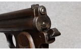 Feg 1917 Hungarian Frommer Stop Pistol, .32 ACP, 3 3/4 Inch Barrel, 1 1/2 lbs. - 5 of 7 Feg 1917 Hungarian Frommer Stop Pistol, .32 ACP, 3 3/4 Inch Barrel, 1 1/2 lbs. - 5 of 7