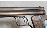 Feg 1917 Hungarian Frommer Stop Pistol, .32 ACP, 3 3/4 Inch Barrel, 1 1/2 lbs. - 6 of 7 Feg 1917 Hungarian Frommer Stop Pistol, .32 ACP, 3 3/4 Inch Barrel, 1 1/2 lbs. - 6 of 7