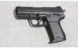 HK 45C Pistol, .45 Auto, 3 7/8 Inch Barrel, 2 lbs. - 2 of 6 HK 45C Pistol, .45 Auto, 3 7/8 Inch Barrel, 2 lbs. - 2 of 6