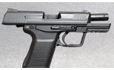 HK 45C Pistol, .45 Auto, 3 7/8 Inch Barrel, 2 lbs. - 5 of 6 HK 45C Pistol, .45 Auto, 3 7/8 Inch Barrel, 2 lbs. - 5 of 6