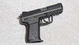 HK 45C Pistol, .45 Auto, 3 7/8 Inch Barrel, 2 lbs.