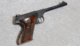 Colt Woodsman Pistol, .22 Long Rifle, 6 Inch Barrel, 2 1/2 lbs. - 1 of 7