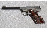 Colt Woodsman Pistol, .22 Long Rifle, 6 Inch Barrel, 2 1/2 lbs. - 2 of 7