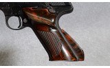 Colt Woodsman Pistol, .22 Long Rifle, 6 Inch Barrel, 2 1/2 lbs. - 7 of 7