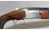 Browning 525 Shotgun, 12 Gauge, 30 Inch Barrel, 8 7/8 lbs. - 3 of 11 Browning 525 Shotgun, 12 Gauge, 30 Inch Barrel, 8 7/8 lbs. - 3 of 11