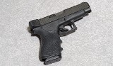 Glock 48 Pistol, 9mm Luger, 4 1/8 Inch Barrel, 1 1/2 lbs.