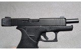Glock 48 Pistol, 9mm Luger, 4 1/8 Inch Barrel, 1 1/2 lbs. - 4 of 6 Glock 48 Pistol, 9mm Luger, 4 1/8 Inch Barrel, 1 1/2 lbs. - 4 of 6