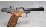 Browning Buckmark Pistol, .22 Long Rifle, 5 1/2 inch Barrel, 2 lbs. - 5 of 6