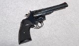 Colt Trooper III Revolver, .357 Magnum, 6 Inch Barrel, 2 7/8 lbs.