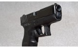 Glock 27 Pistol, .40 S&W, 3 3/8 Inch Barrel, 1 1/2 lbs. - 4 of 6