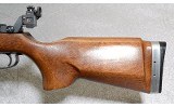 Remington M540 Target Rifle, .22 Long Rifle, 26 Inch Barrel, 9 lbs. - 9 of 10