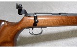 Remington M540 Target Rifle, .22 Long Rifle, 26 Inch Barrel, 9 lbs. - 3 of 10