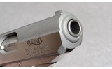 Walther PPK/S Pistol, .380 ACP, 3 1/4 Inch Barrel, 1 1/2 lbs. - 3 of 5