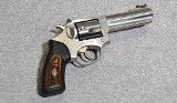 Ruger SP101 Revolver, .357 Magnum, 4 1/4 Inch Barrel, 1 7/8 lbs.