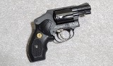 Smith & Wesson 442 Revolver, .38 Special, 1 7/8 Inch Barrel, 1 lb.