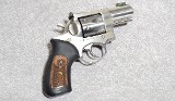 Ruger GP100 Revolver, .357 Magnum, 2 1/2 Inch Barrel, 2 1/4 lbs.