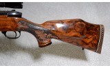 Custom Grade Weatherby Mark V Rifle, 240 Weatherby Magnum, 26 Inch Barrel, 10 1/4 lbs. - 9 of 10