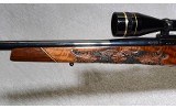 Custom Grade Weatherby Mark V Rifle, 240 Weatherby Magnum, 26 Inch Barrel, 10 1/4 lbs. - 6 of 10