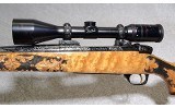 Crown Grade Weatherby Mark V, .300 Weatherby Magnum, 26 Inch Barrel, 10 lbs. - 8 of 11