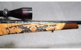 Crown Grade Weatherby Mark V, .300 Weatherby Magnum, 26 Inch Barrel, 10 lbs. - 4 of 11