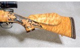 Crown Grade Weatherby Mark V, .300 Weatherby Magnum, 26 Inch Barrel, 10 lbs. - 9 of 11