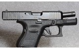 Glock 26 Gen. 5 Pistol, 9mm Luger, 3.43 Inch Barrel, 1 3/8 lbs. - 5 of 6