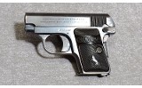 Colt Automatic 25, 2" Barrel, .25 ACP. Pistol - 2 of 6