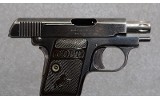 Colt Automatic 25, 2" Barrel, .25 ACP. Pistol - 4 of 6