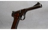 Colt Woodsman Sport Pistol, .22 Long Rifle, 4 1/2 Inch Barrel, 2 lbs. - 4 of 6