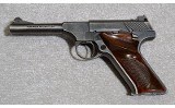 Colt Woodsman Sport Pistol, .22 Long Rifle, 4 1/2 Inch Barrel, 2 lbs. - 2 of 6